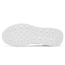 Last inn bildet i Galleri-visningsprogrammet, ALEADER Women&#39;s Energycloud Slip On Walking Shoes Pure Running Shoes for Gym Workout Treadmill Running Errands White Gray Size 6 US
