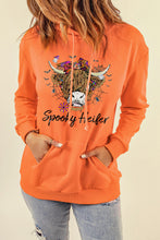 Load image into Gallery viewer, SPOOKY HEIFER Graphic Hoodie
