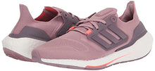 Last inn bildet i Galleri-visningsprogrammet, adidas Women&#39;s Ultraboost 22 Running Shoe, Wonder Mauve/Wonder Mauve/Magic Mauve, 8
