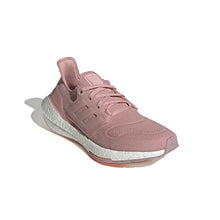 Last inn bildet i Galleri-visningsprogrammet, adidas Women&#39;s Ultraboost 22 Running Shoe, Wonder Mauve/Wonder Mauve/Magic Mauve, 8
