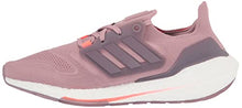 Last inn bildet i Galleri-visningsprogrammet, adidas Women&#39;s Ultraboost 22 Running Shoe, Wonder Mauve/Wonder Mauve/Magic Mauve, 8
