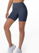 Load image into Gallery viewer, Wide Waistband Sports Shorts
