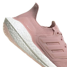 Last inn bildet i Galleri-visningsprogrammet, adidas Women&#39;s Ultraboost 22 Running Shoe, Wonder Mauve/Wonder Mauve/Magic Mauve, 8
