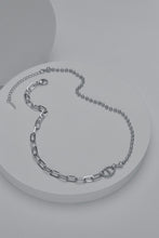 Load image into Gallery viewer, Stainless Steel Two-Piece Necklace Set
