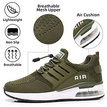 Last inn bildet i Galleri-visningsprogrammet, products Women&#39;s Running Shoes Fashionable Non-slip Air Cushion A Indoor Outdoor Sports Shoes
