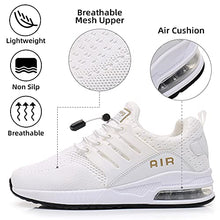 Last inn bildet i Galleri-visningsprogrammet, products Women&#39;s Running Shoes Fashionable Non-slip Air Cushion A Indoor Outdoor Sports Shoes
