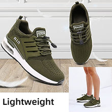 Last inn bildet i Galleri-visningsprogrammet, products Women&#39;s Running Shoes Fashionable Non-slip Air Cushion A Indoor Outdoor Sports Shoes
