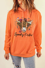 Load image into Gallery viewer, SPOOKY HEIFER Graphic Hoodie
