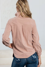 Last inn bildet i Galleri-visningsprogrammet, Zip-Up Long Sleeve Sweatshirt
