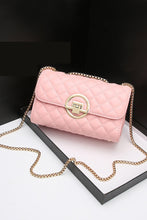 Load image into Gallery viewer, Adored PU Leather Crossbody Bag
