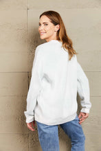 Last inn bildet i Galleri-visningsprogrammet, Woven Right Skull Graphic Drop Shoulder Sweater
