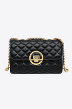 Load image into Gallery viewer, Adored PU Leather Crossbody Bag
