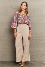 Last inn bildet i Galleri-visningsprogrammet, Off Shoulder Bohemian Style Blouse
