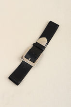 Load image into Gallery viewer, Zinc Alloy Buckle PU Leather Belt
