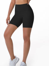 Load image into Gallery viewer, Wide Waistband Sports Shorts
