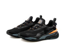 Load image into Gallery viewer, Original Puma Rs-Fast Unmarked Reflective Men Casual Black Sport Shoes 38521102 Puma Sneaker
