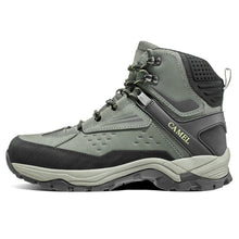 Load image into Gallery viewer, Men&#39;s waterproof hiking shoes brand mountaineering shoes
