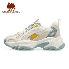 Load image into Gallery viewer, Golden Camel Women&#39;s Autumn Fashion Sneakers Fashion Hiking Jogging Breathable Sneakers
