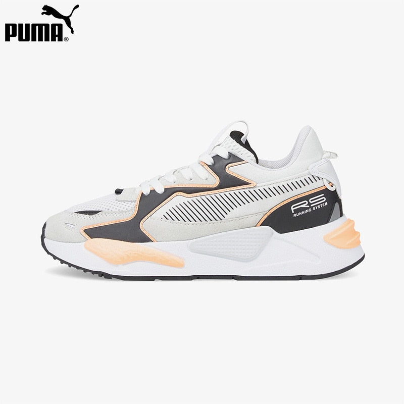 Original Puma RS-Z Outline Unisex Men ' S Women 'S White Sports Shoes 383589 - 04 Puma Sneaker