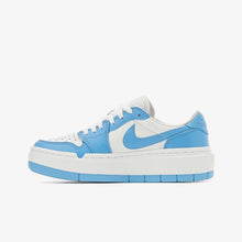 Load image into Gallery viewer, The original Nike sneakers for men and women in blue color
