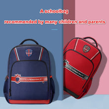 Load image into Gallery viewer, 3-Layers Oxford Schoolbag For Boys Girls, Reflective Student Backpack, Patented Mochila Infantil To Protect Children&#39;S Spine
