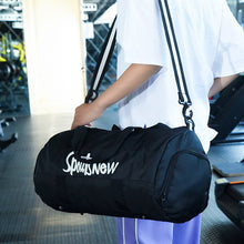 Load image into Gallery viewer, Gym bag waterproof fitness bag outdoor sports bag for men and women
