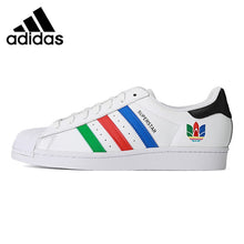 Last inn bildet i Galleri-visningsprogrammet, Original New Arrival Adidas Originals SUPERSTAR Unisex Skateboarding Shoes Sneakers
