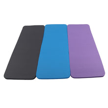 Load image into Gallery viewer, Fitness Exercise Yoga Mat Mini Non Slip Auxiliary Exercise Fitness Pilates Mat Foldable Portable Sweat Proof Yoga Mat
