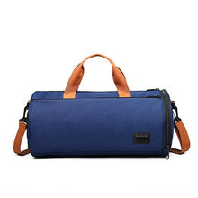 Last inn bildet i Galleri-visningsprogrammet, Women&#39;s Yoga Sport Bag Wet &amp; Dry Design Sport Bag Water Resistant Fitness Bag
