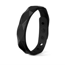 Last inn bildet i Galleri-visningsprogrammet, Environmental protection anion silicone bracelet men women fashion basketball sports wristband couple bracelets
