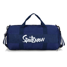 Load image into Gallery viewer, Gym bag waterproof fitness bag outdoor sports bag for men and women
