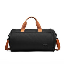 Last inn bildet i Galleri-visningsprogrammet, Women&#39;s Yoga Sport Bag Wet &amp; Dry Design Sport Bag Water Resistant Fitness Bag
