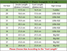 Load image into Gallery viewer, Fashion Girls Winter Spring Leather Shoes Boys Pink Sneakers For School Size 28-37
