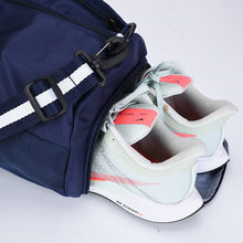 Load image into Gallery viewer, Gym bag waterproof fitness bag outdoor sports bag for men and women
