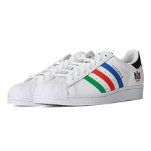 Last inn bildet i Galleri-visningsprogrammet, Original New Arrival Adidas Originals SUPERSTAR Unisex Skateboarding Shoes Sneakers
