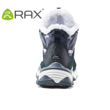 Load image into Gallery viewer, Waterproof hiking shoes for men winter sports snow tourism shoes
