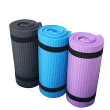 Last inn bildet i Galleri-visningsprogrammet, Yoga Mat Soft Sports Pad Pilates Mats Foldable for Exercises
