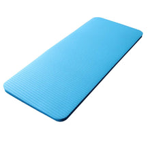 Last inn bildet i Galleri-visningsprogrammet, Yoga Mat Soft Sports Pad Pilates Mats Foldable for Exercises
