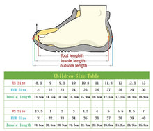 Load image into Gallery viewer, Boys and girls school shoes black and white walking shoes. Sneakers for teenage boy
