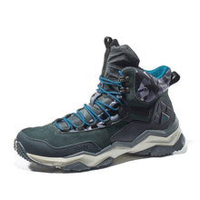 Load image into Gallery viewer, Waterproof hiking shoes for men winter sports snow tourism shoes
