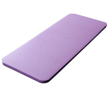 Last inn bildet i Galleri-visningsprogrammet, Yoga Mat Soft Sports Pad Pilates Mats Foldable for Exercises
