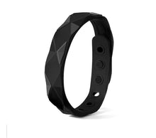 Last inn bildet i Galleri-visningsprogrammet, Environmental protection anion silicone bracelet men women fashion basketball sports wristband couple bracelets
