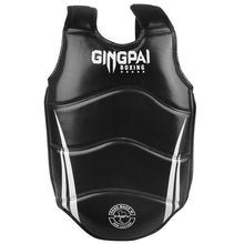 Load image into Gallery viewer, Boxing Chest Protector MMA Kickboxing Body Vest Martial Arts Protector WTF Reversible Rib Guard Taekwondo
