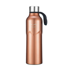 Last inn bildet i Galleri-visningsprogrammet, Outdoor Sports Thermos Bottle, Double Insulation, Stainless Steel Vacuum Insulated Flask, 450-600ml
