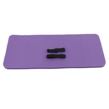 Load image into Gallery viewer, Fitness Exercise Yoga Mat Mini Non Slip Auxiliary Exercise Fitness Pilates Mat Foldable Portable Sweat Proof Yoga Mat
