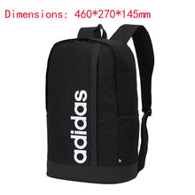 Load image into Gallery viewer, Original New Arrival  Adidas 	LINEAR BP Unisex  Backpacks Sports Bags
