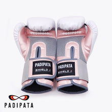 Load image into Gallery viewer, Boxing Gloves Professional Sanda Muay Thai Fighting Competition Training Fighting Microfiber Adult Man Women New 2020
