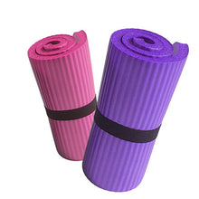 Load image into Gallery viewer, Fitness Exercise Yoga Mat Mini Non Slip Auxiliary Exercise Fitness Pilates Mat Foldable Portable Sweat Proof Yoga Mat
