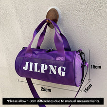 Last inn bildet i Galleri-visningsprogrammet, Women&#39;s Sports Bag, Yoga Shoulder Bag, Training &amp; Fitness Water Resistant
