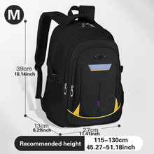 Load image into Gallery viewer, JEQUENS School Backpacks for Teenagers and Boys Backpack for Kids, Boys and Girls
